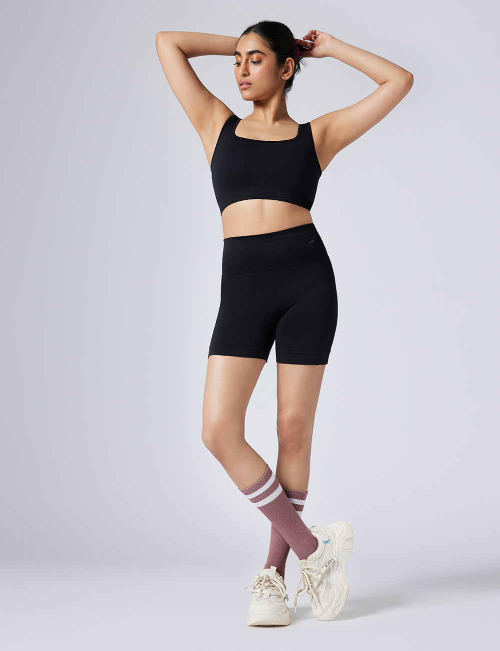 FlexRib Box Bra